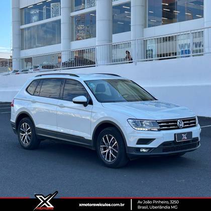 VOLKSWAGEN TIGUAN 1.4 250 TSI TOTAL FLEX ALLSPACE TIPTRONIC VOLKSWAGEN TIGUAN 1.4 250 TSI TOTAL FLEX ALLSPACE TIPTRONIC